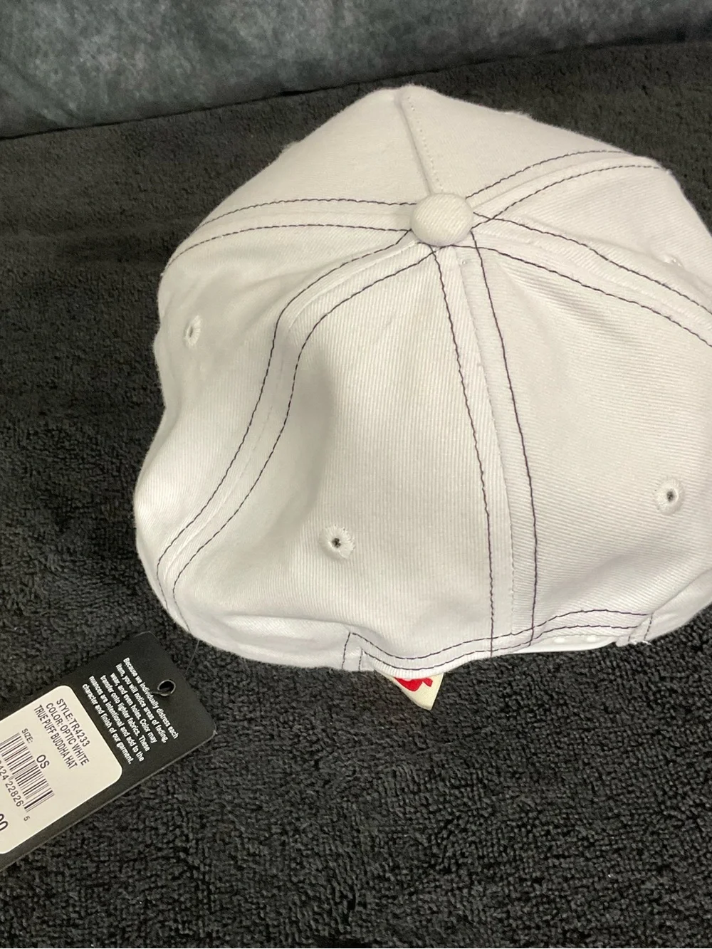 True Religion white true